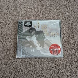 A Star Is Born Soundtrack CD